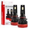LED Headlights X3 Series HB4 9006 AMiO-02983