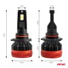 LED Headlights X3 Series HB4 9006 AMiO-02983