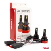 LED Headlights X3 Series HB4 9006 AMiO-02983