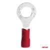 Ring terminal connectors RV 1.25-6 10 pcs