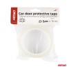 Car door sill transparent protective tape 5m x 5m