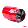 Muffler Tail 017 RED
