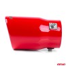 Muffler Tail 017 RED
