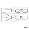 Muffler Tail MT 025