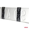 License Plate holder
