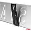 License Plate holder