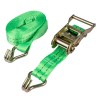 Ratchet tie down 2000kg 38mm 4m