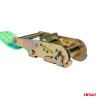 Ratchet tie down 2000kg 38mm 4m