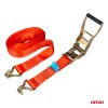 Conveyor belt with tensioner and brace 5T 5000kg 50mm 3m AMIO-03317