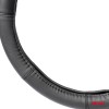 Steering wheel cover Leather Series SWC-48-S (35-37cm)