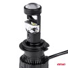 LED Headlights H7 PL Lens Series AMiO-03668