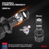LED Headlights H7 PL Lens Series AMiO-03668