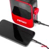 Cordless air compressor AMIO-03690