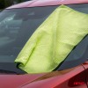 Microfiber cleaning cloth for coarse impurty 40x60cm 280g AMIO-03735