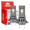 LED Headlights X4-series AVIATOR H7/H18 6500K max 44W AMIO-03764