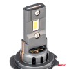 LED Headlights X4-series AVIATOR H7/H18 6500K max 44W AMIO-03764
