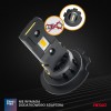 LED Headlights X4-series AVIATOR H7/H18 6500K max 44W AMIO-03764