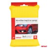 Microfiber bug & tar sponge AMiO-03845