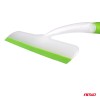 Window glass water squeegee with handle 26 cm AMIO-03848