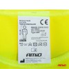 Safety vest for kids yellow with certyficate DINOSAUR AMIO-03936
