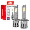 LED Headlights X5-series WINGER H1 6000K max 30W AMIO-03943