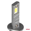 LED Headlights X5-series WINGER H1 6000K max 30W AMIO-03943