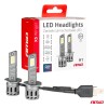 LED Headlights X5-series WINGER H1 6000K max 30W AMIO-03943