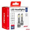 LED Headlights X5-series WINGER H1 6000K max 30W AMIO-03943