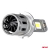 LED Headlights X5-series WINGER H3 6000K max 30W AMIO-03944
