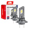 LED Headlights X5-series WINGER H7 H18 6000K max 50W AMIO-03946