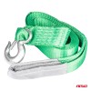 Tow belt 8000kg 70mm 5m hook+lug AMIO-03994