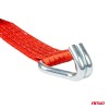 Belt with hook for ERGO 5000kg 11,60m 50mm AMIO-03997