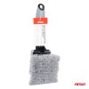 Wheel rim cleaning brush short 26 cm AMIO-04031