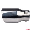 Exhaust silencer tip stainless steel chrome AMIO-04060