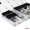 Heat shrink wire Connectors and Tubes 140pcs AMIO-04122