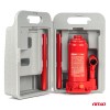 Bottle hydraulic jack 5T PVC box AMIO-04183