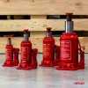 Bottle hydraulic jack 5T PVC box AMIO-04183