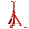 Foldable Jack stands 2pcs 3T AMIO-04186