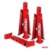 Foldable Jack stands 2pcs 3T AMIO-04186