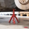 Foldable Jack stands 2pcs 3T AMIO-04186