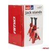 Jack stands 2pcs 6T AMIO-04189
