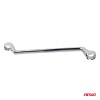 Bent ring spanner set 6-32 mm 12 pcs. AMIO-04197