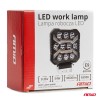 Working lamp AWL68 54W 6500K 10000lm 9-36V AMIO-04209