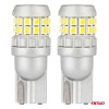CANBUS LED bulbs T10 W5W 30SMD 2016 White 12V/24V AMIO-04233
