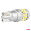 CANBUS LED bulbs T10 W5W 30SMD 2016 White 12V/24V AMIO-04233