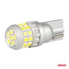 CANBUS LED bulbs T10 W5W 30SMD 2016 White 12V/24V AMIO-04233