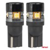 LED bulbs CANBUS T10 W5W 5SMD 3030 White 12V 24V AMIO-04239