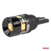 LED bulbs CANBUS T10 W5W 5SMD 3030 White 12V 24V AMIO-04239