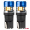 LED bulbs CANBUS T10 W5W 5SMD 3030 White 12V 24V AMIO-04240