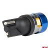LED bulbs CANBUS T10 W5W 5SMD 3030 White 12V 24V AMIO-04240
